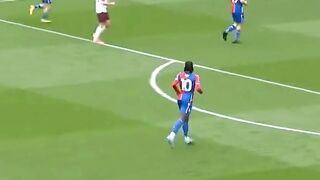 CRYSTAL PALACE - MAN CITY -