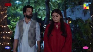 Shameer Aur Shibra Pe Hamla...!! #durefishansaleem #bilalabbaskhan - Ishq Murshid - - HUM TV.