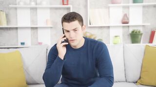 19-летний кот встретил хозяина, которого не видел 7 лет. Посмотрите на его реакцию!.