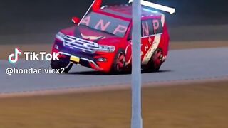 Funny car