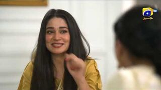 Tere Mere Sapnay Episode 30  Best Scene 02  Shahzad Sheikh - Sabeena Farooq