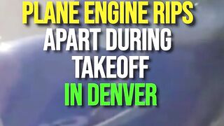 On Cam_ Plane Engine Rips Apart During Takeoff _ Boeing 737 _ Southwest Airlines.