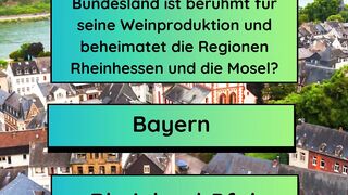 Rheinland- Pfalz