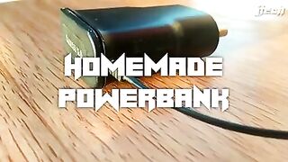 Home made power bank