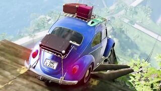 Which Car Can Make It To The End Of The Zip Line?