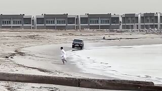 علي شاطئ جازان اليوم
