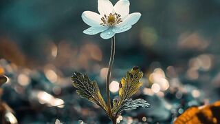 Flowers view