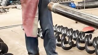 Screw conveyor technical