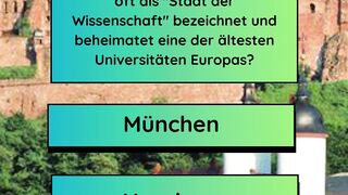 Stadt der Wissenschaft