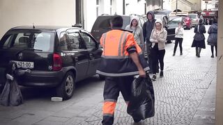 SCARY HALLOWEEN GHOST PRANK????????