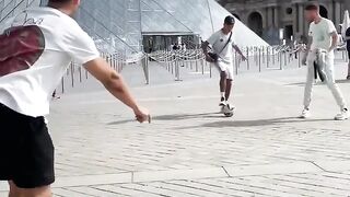 Rating Stangers at football goes Crazy