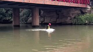 Water Jet Show