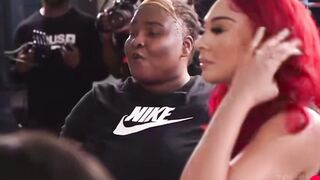 0:52 / 1:08   Scarface vs. Tee - Baddies: East - Zeus Network (Season 4)