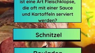 Deutsches Essen