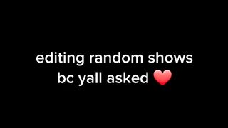 I edited RANDOM REALITY TV because yall asked (baddies, love & hip pop and more)