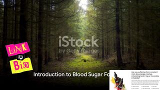 Revitalize Your Day: Introducing BLOOD SUGAR FORMULA by Sugar Defender RESEARCH