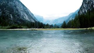 NO Copyright 4K Nature Background Video【FREE Download】TOP 10 Rain Sound & Background Music