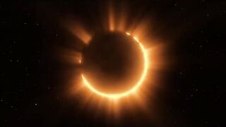 Happening Now! why 2024 total ECLIPSE is Special?
