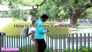 Lexxiam pranks going bad compilation