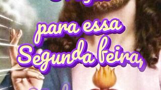 Oração para essa Segunda feira 08 de Abril.