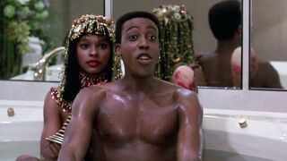 Coming 2 America (1988) the king  visits the house of mcdowell