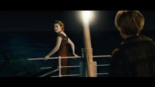 Titanic don't  do this, you jump I jumped