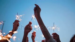 to celebrate