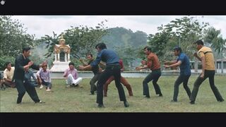 『0073』 Did you see it - That's how it should be! @ 【The Big Boss, 1971 - Bruce Lee】