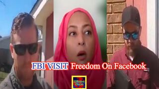 FBI Facebook inquiry prompts concerns about free speech