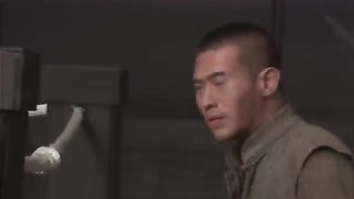擂台一打十，中國小子不再隱藏實力，蓋世功夫狂虐十日本武士 ⚔️ 功夫 _