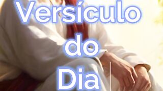 Versículo do Dia.