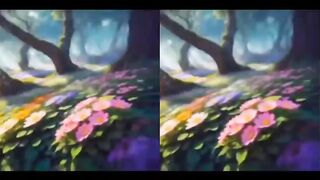 VR SBS Art Music (Mixdut2)