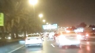 Midnight Riyadh Saudi Arabia