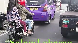 #SalamLebaran