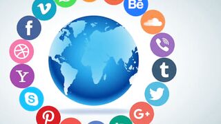 Use social media positively