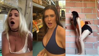Scare Cam Pranks Funny Videos TikTok Compilation