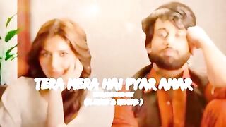 Tera Mera Hai Pyar Amar-[ Lofi ] -Ishq Murshid -Ahmed Jahanzeb- @LofiRadio321.