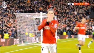 Liverpool 2-2 Man United / Premier League