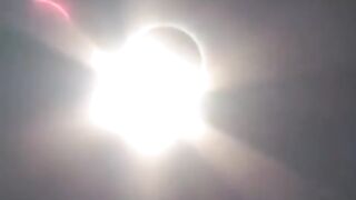 Total solar eclipse