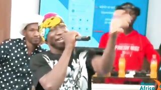 EL Wara - Dirty Massa -Breathless New Rap Song