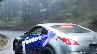 DRIFTING
