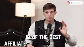 How to earn money with affiliate marketing|~ Best 10 affiliate programs
