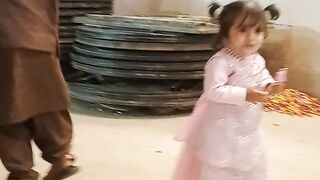 Bachon ne aaj kiya khoob enjoy