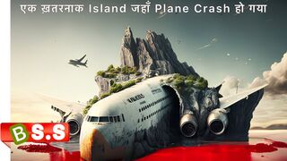 Plane 2023 Movie (Survival) Explained In Hindi & Urdu