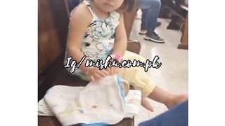 Little girl vedio