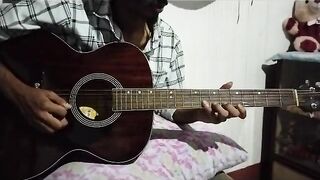 Guitar learning