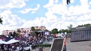 High jump