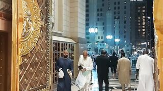 Madina Haram beautiful view