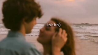 "AND I'LL BE RIGHT HERE WITH YOU TILL THE END"
