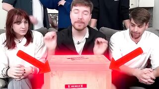 Unboxing my 200M subscriber play button